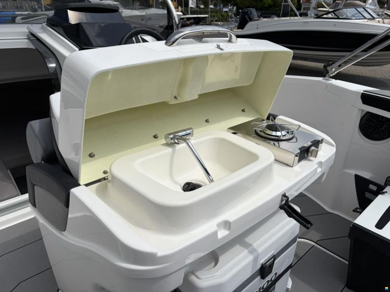 Karnic SL642 Sundeck