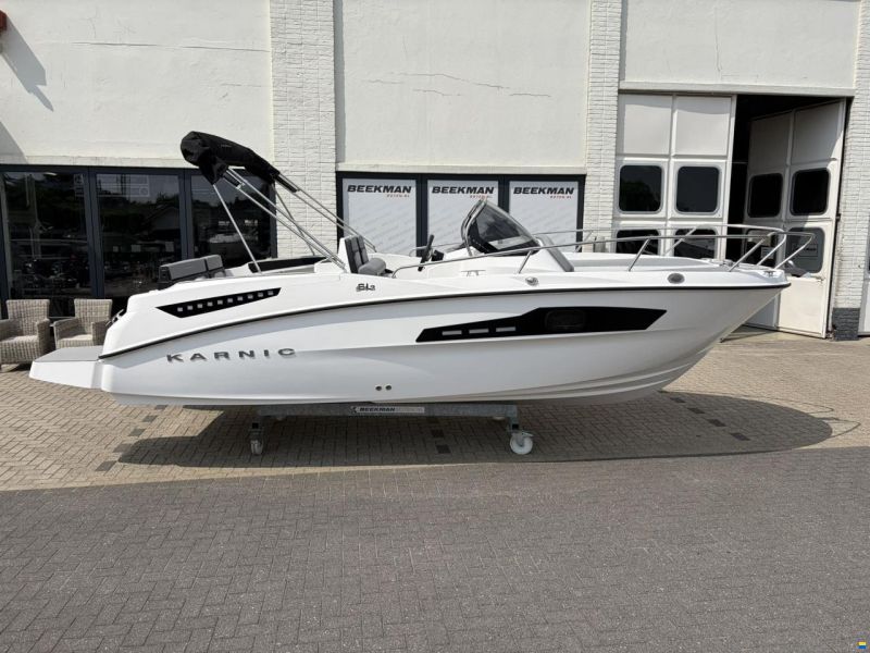 Karnic SL642 Sundeck