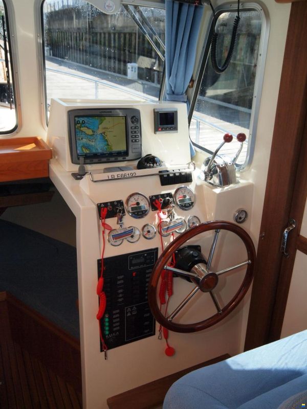 Rhéa 850 Timonier
