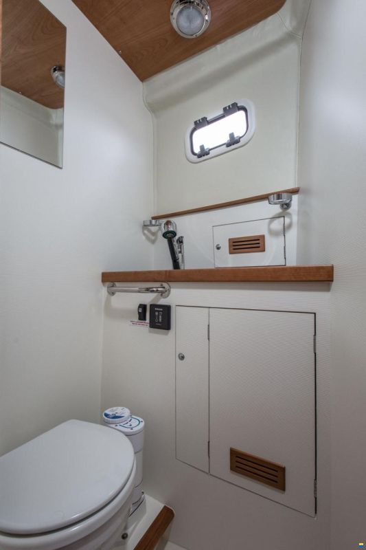 Rhéa 850 Timonier