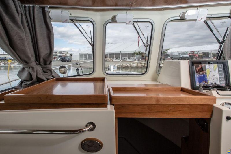 Rhéa 850 Timonier
