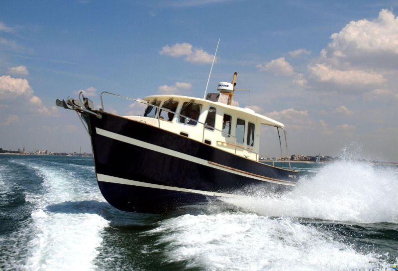Rhéa 850 Timonier