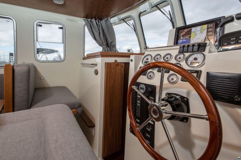 Rhéa 850 Timonier