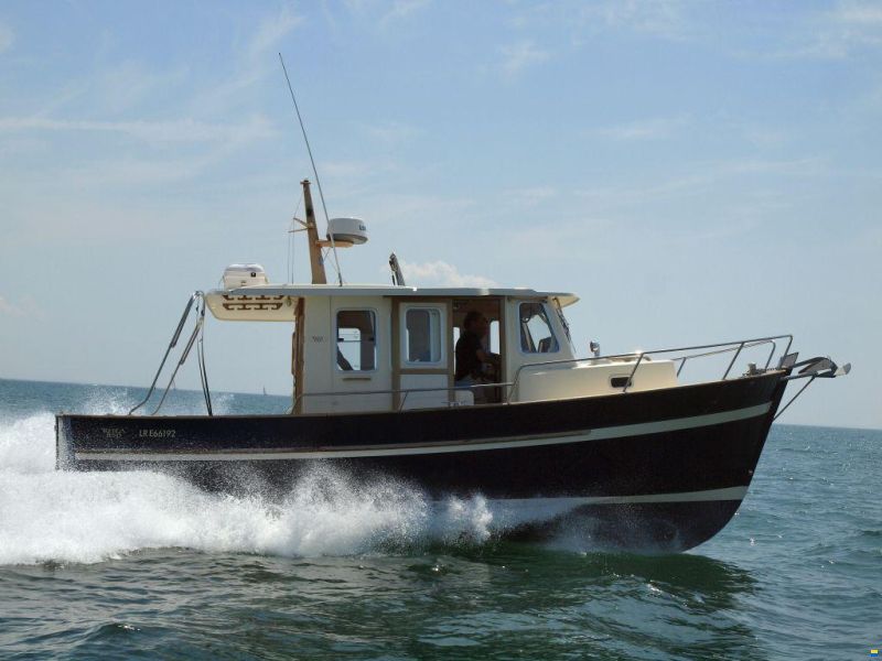 Rhéa 850 Timonier