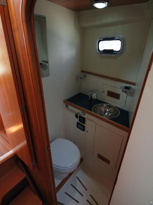 Rhéa 850 Timonier