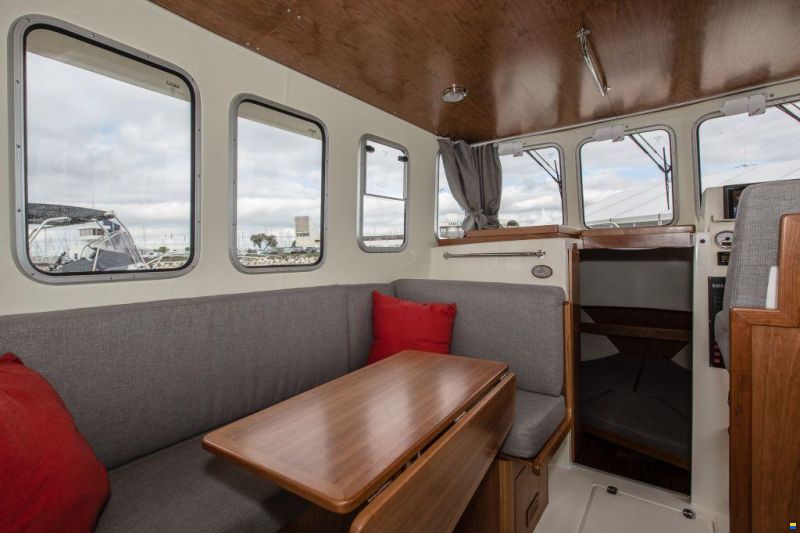 Rhéa 850 Timonier