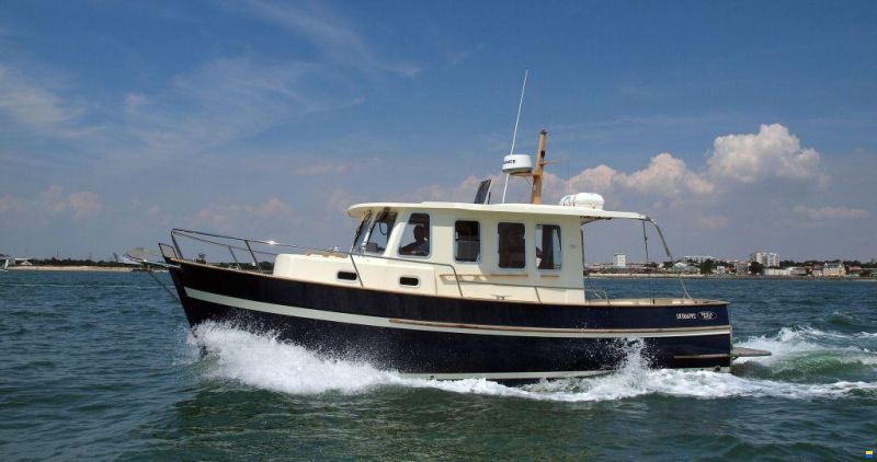 Rhéa 850 Timonier