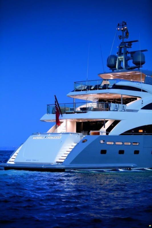 Princess 40M