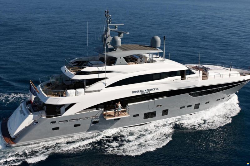 Princess 40M