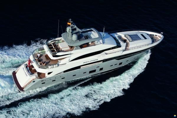 Princess 40M