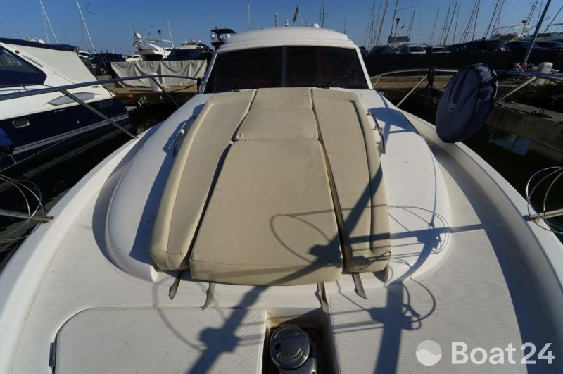 Jeanneau Prestige 34