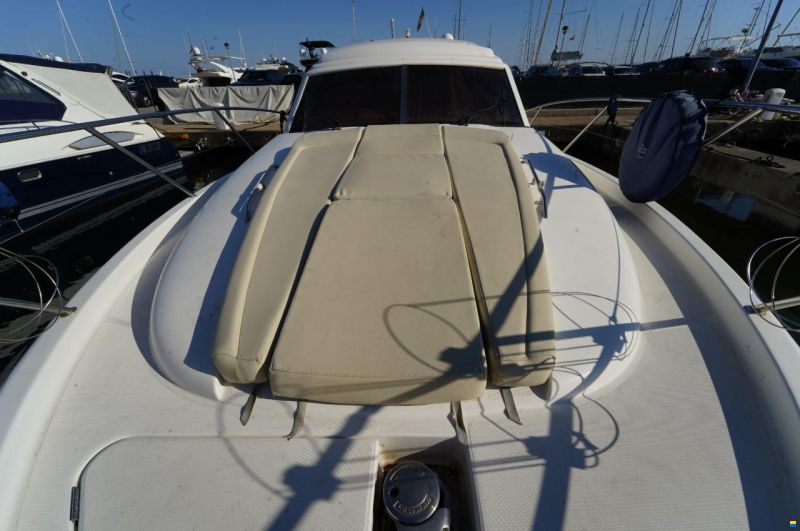 Jeanneau Prestige 34