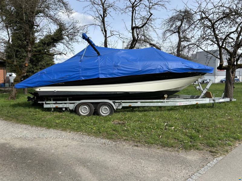 Bayliner Cuddy Cabin 802