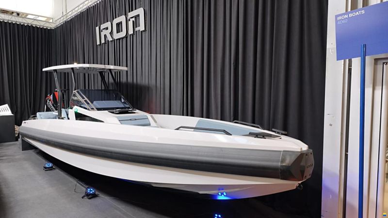 IRON 907 mit R400 Racing