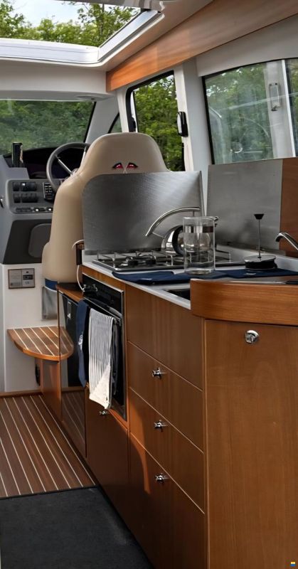 Nimbus 365 Coupe
