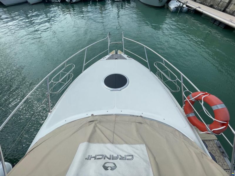 Cranchi Zaffiro 28