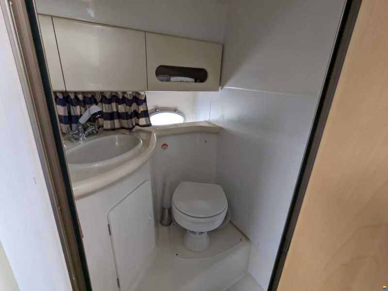 Cranchi Zaffiro 28