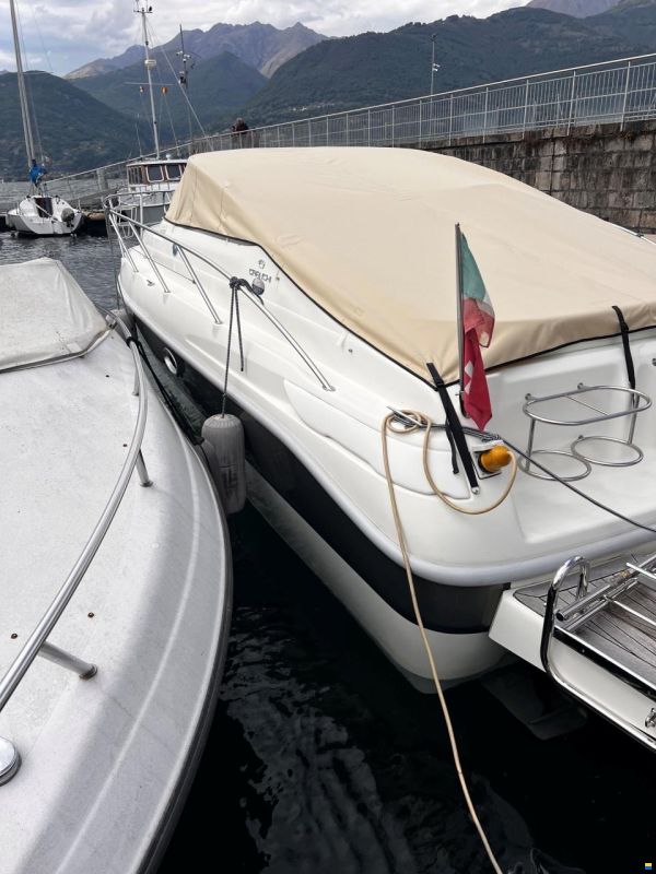 Cranchi Zaffiro 28