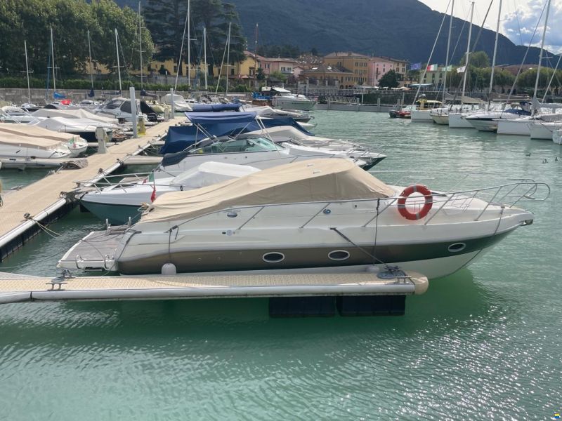 Cranchi Zaffiro 28