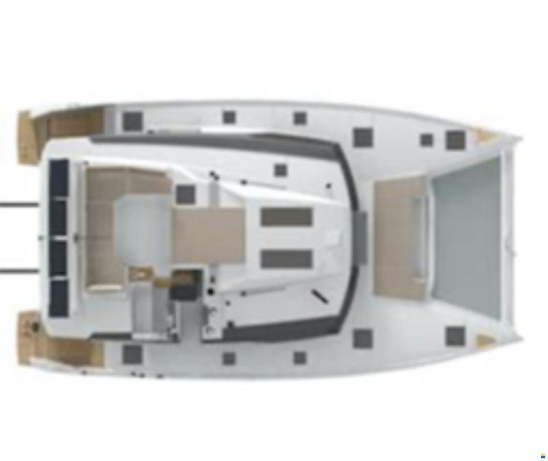 Fountaine Pajot Elba 45 Maestro