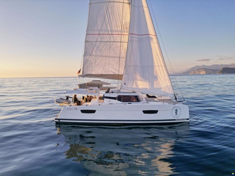 Fountaine Pajot Elba 45 Maestro