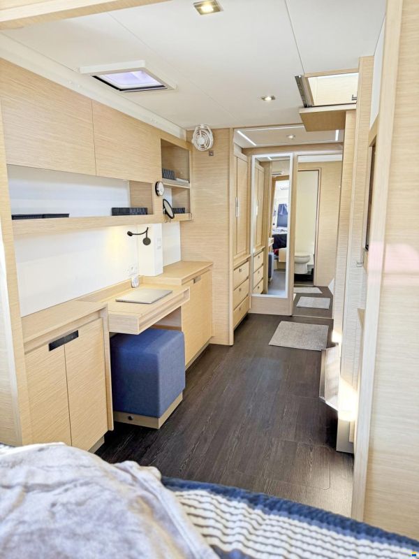 Fountaine Pajot Elba 45 Maestro