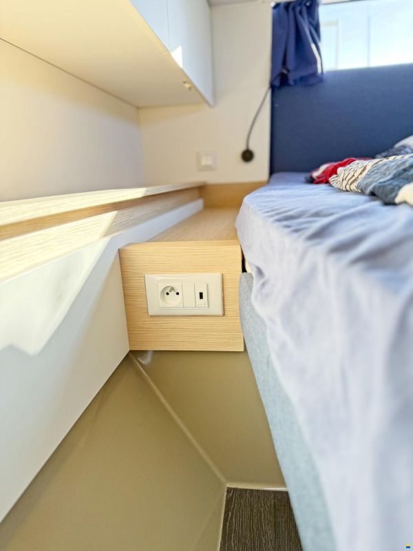 Fountaine Pajot Elba 45 Maestro