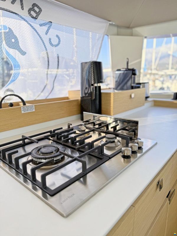 Fountaine Pajot Elba 45 Maestro
