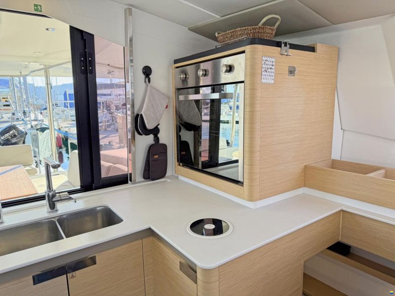 Fountaine Pajot Elba 45 Maestro