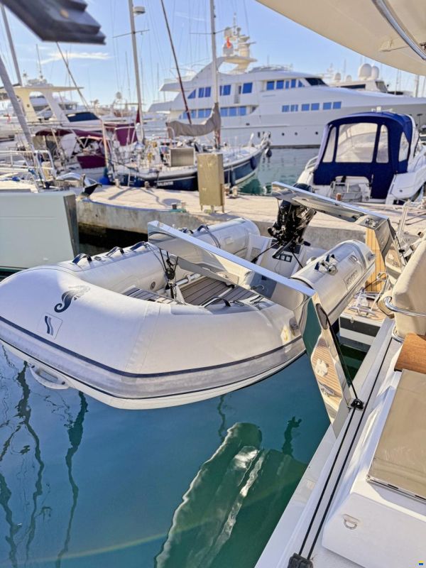 Fountaine Pajot Elba 45 Maestro