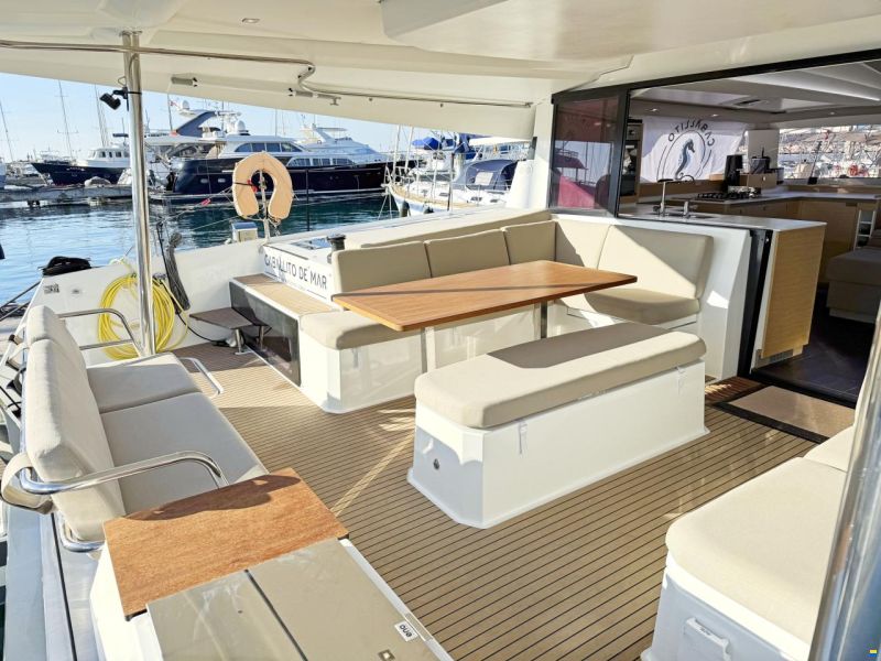 Fountaine Pajot Elba 45 Maestro