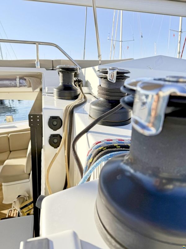 Fountaine Pajot Elba 45 Maestro