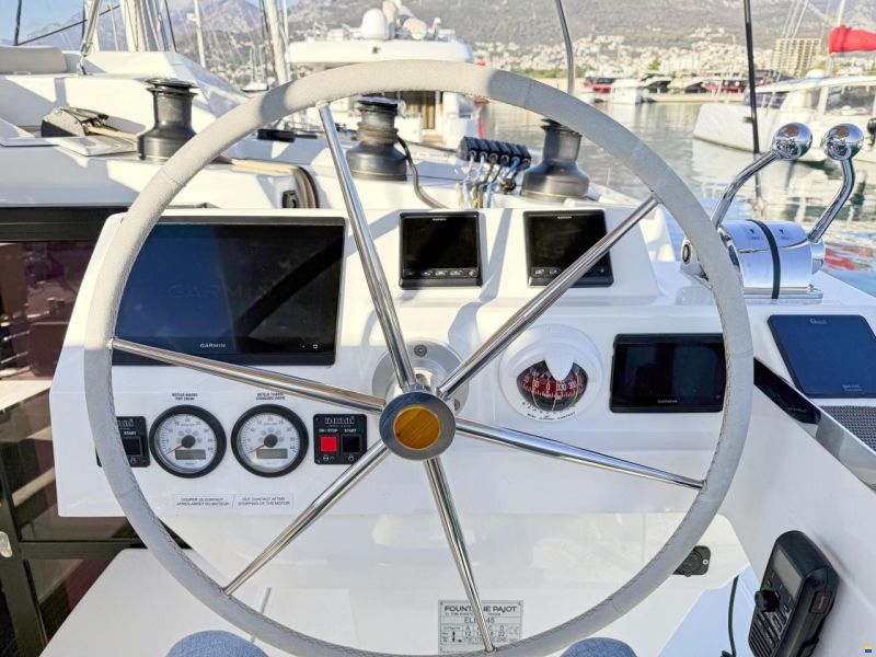 Fountaine Pajot Elba 45 Maestro