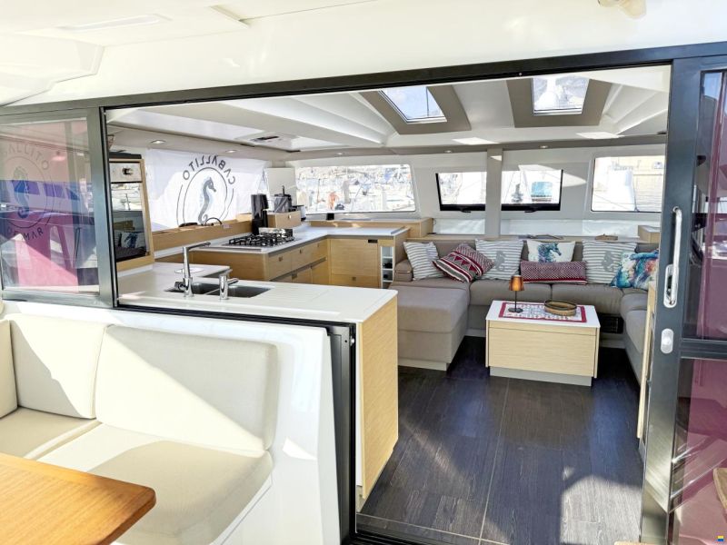 Fountaine Pajot Elba 45 Maestro