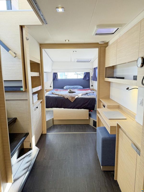 Fountaine Pajot Elba 45 Maestro