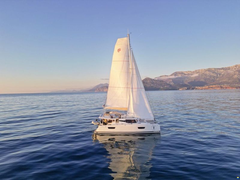 Fountaine Pajot Elba 45 Maestro