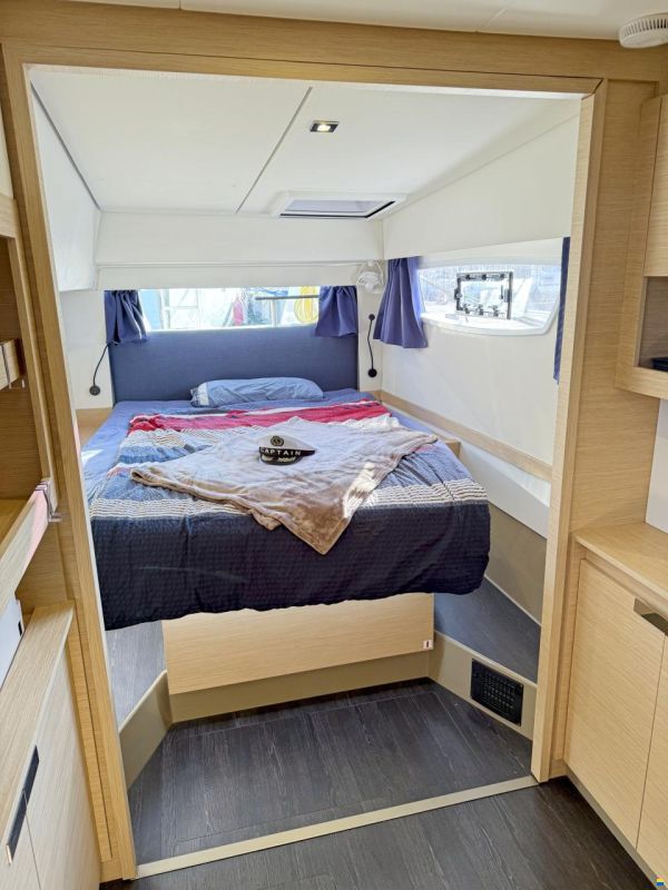 Fountaine Pajot Elba 45 Maestro