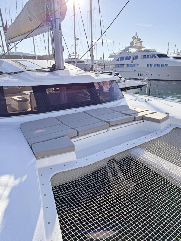Fountaine Pajot Elba 45 Maestro