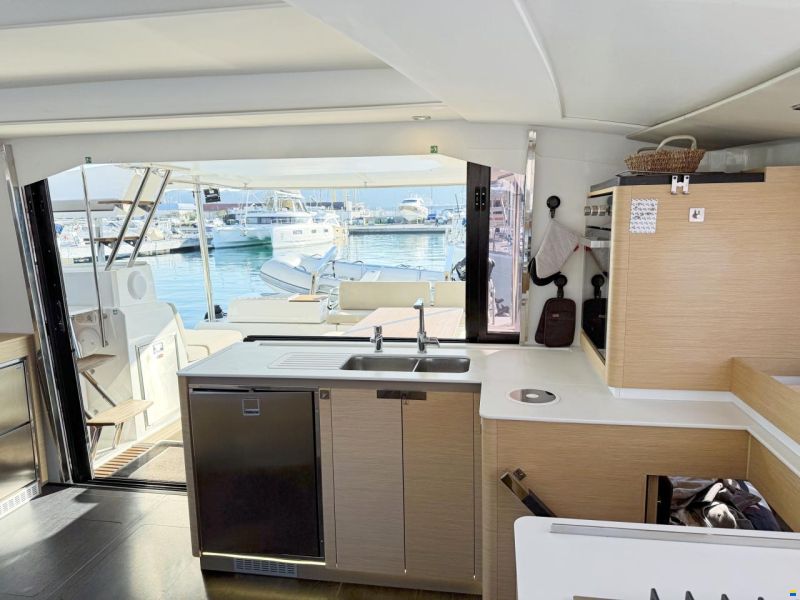 Fountaine Pajot Elba 45 Maestro