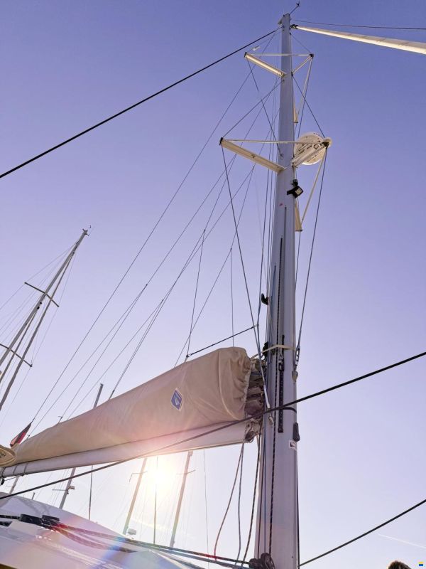 Fountaine Pajot Elba 45 Maestro