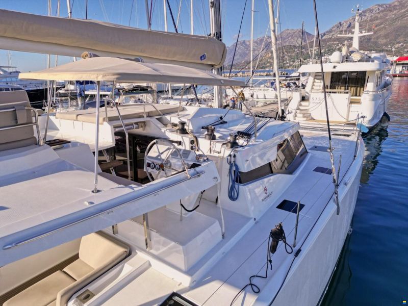 Fountaine Pajot Elba 45 Maestro