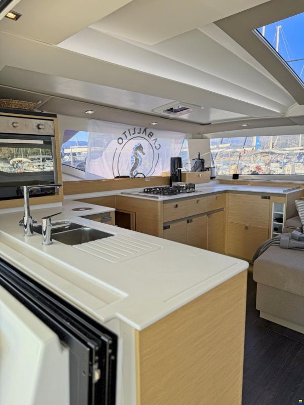 Fountaine Pajot Elba 45 Maestro