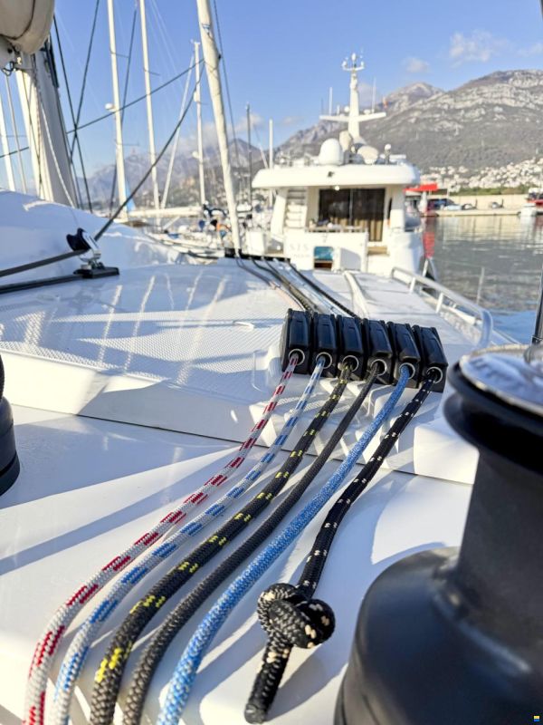 Fountaine Pajot Elba 45 Maestro