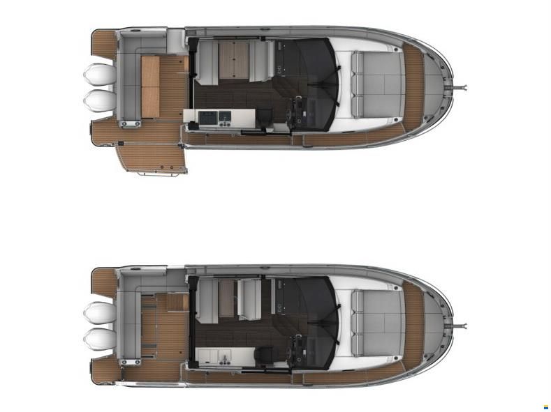 Jeanneau Merry Fisher 1095 Coupe Serie 2