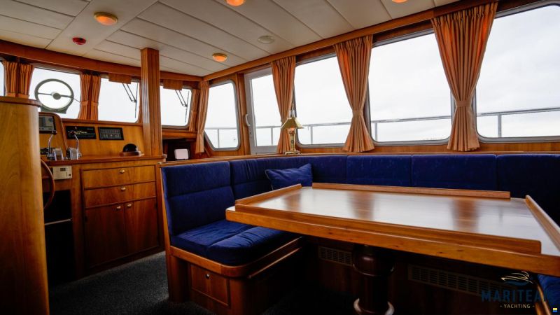Alm Jachtbouw 13.20 AD