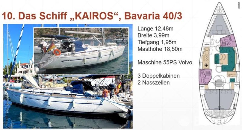 Bavaria 40/3