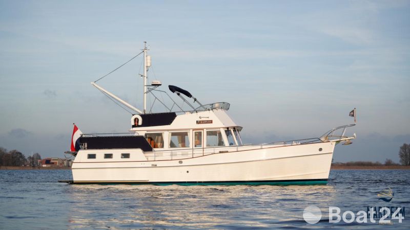 Grand Banks 42 Motoryacht