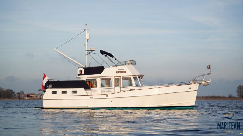 Grand Banks 42 Motoryacht