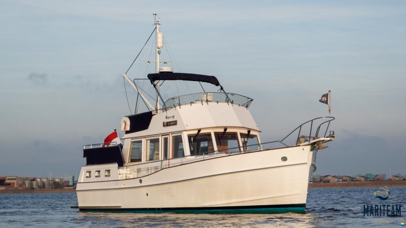 Grand Banks 42 Motoryacht