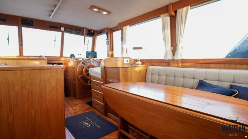 Grand Banks 42 Motoryacht